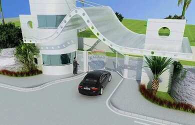 Imagem 9: Apartamento Dois Quartos Porto Belo Planta