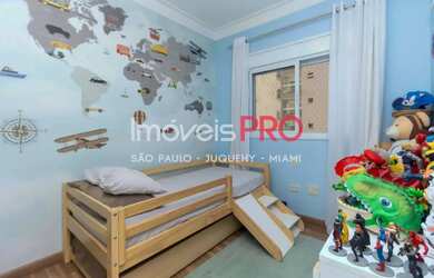 Imagem 12: Apto moderno de 102m2 com 3 dorm, sendo 1 suite e 3 vagas no Vila Mariana...