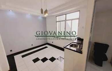 Imagem: A kitnet possui 1 Dormitório, 1 Banheiro, 17m² de Área e