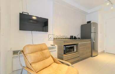 Imagem 4: Venda Apartamento 1 Dormitórios - 34 m² Consolação