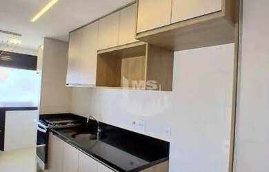 Imagem 9: Apartamento com 1 dormitório, 51 m² - venda por R$ 1.000.000,00 ou aluguel...