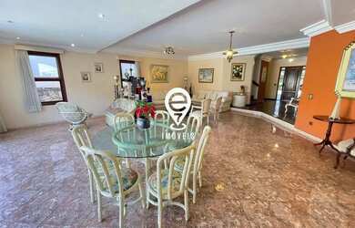 Imagem 12: Sobrado para aluguel, 4 quartos, 4 suítes, 6 vagas, Alphaville - Santana...