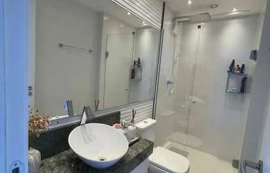 Imagem 5: Imóvel para venda tem 138 metros quadrados com 3 quartos em Praia da...