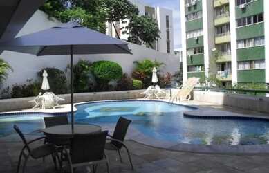 Imagem 5: Carnaval Salvador 2026 Ondina Apart Hotel Flat Circuito Barra Ondina até 5 pess