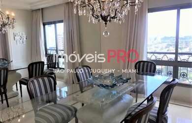 Imagem 8: Apartamento 280m² 4 Dormitórios para Venda no Campo Belo