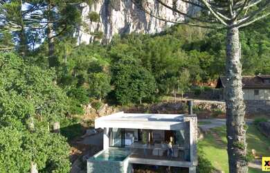 Imagem 3: Sítio / Chácara para Venda em Nova Petrópolis, Linha Brasil, 1 dormitório,...