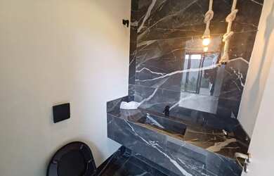 Imagem 9: Casa a venda no condomínio Guestier em Piratininga -SP