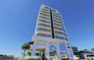 Imagem: O apartamento possui 3 Dormitórios, 4 Banheiros, 1 Vaga na