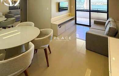 Imagem: O apartamento possui 2 Dormitórios, 66m² de Área e está