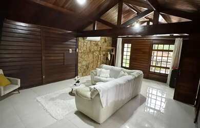 Imagem 6: Ampla Casa à Venda 360m², 3 Quartos 2 Suítes arera goumet com picina...