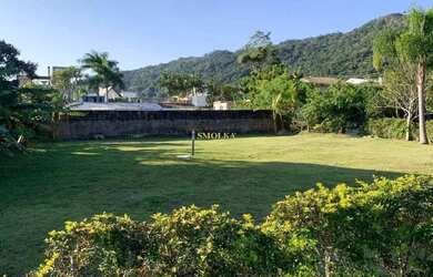 Imagem 1: Maravilhoso terreno de esquina à venda em condomínio na Cachoeira do Bom Jesus - localizaç