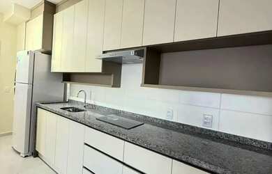 Imagem 4: Imóvel para aluguel tem 45 metros quadrados com 1 quarto