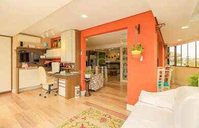 Imagem 10: Cobertura para Venda - 252m², 3 dormitórios, sendo 1 suites, 2 vagas...