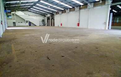 Imagem 10: Galpão para Locação no Distrito Industrial em Itatiba/SP