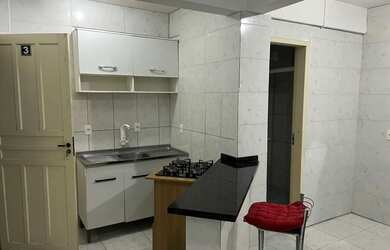 Imagem 5: Kitnet Mobiliada. Imóvel mobiliado, Ar-condicionado, Área de serviçoe1...