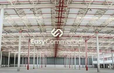 Imagem: Galpão em condomínio logístico de 10.600 m² em São Bernardo