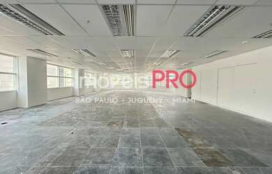 Imagem 2: Laje corporativa com 448m² com 18 vagas na Vila Olímpia