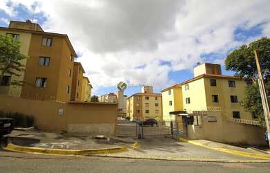 Imagem 1: Apartamento à venda no bairro Campo Comprido