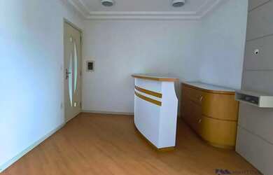 Imagem 4: Sala, 38 m² - venda por R$ 300.000 ou aluguel por R$ 2.320/mês - Garcia...