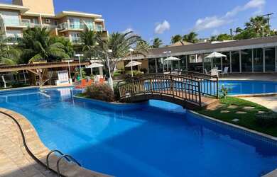 Imagem: O apartamento possui 4 Dormitórios, 4 Banheiros, 2 Vagas na