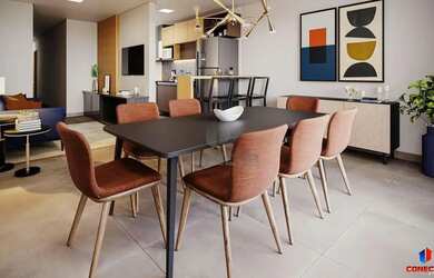 Imagem 4: Apartamento 3 quartos, frente para a Praia do Morro em Guarapari