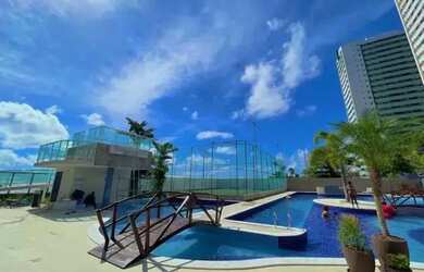 Imagem 6: BEIRA MAR CONDOMÍNIO CLUBE, CONFORTO, BEIRA MAR E EXCLUSIVIDADE NO JANGA,...