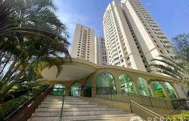 Imagem: O apartamento possui 3 Dormitórios, 3 Banheiros, 2 Vagas na