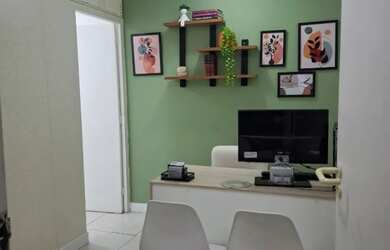 Imagem: O depósito possui 2 Vagas na garagem e está localizado em