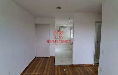 Imagem: Apartamento com 2 Quartos em Cabuçu!