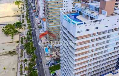 Imagem: O apartamento possui 3 Dormitórios, 4 Banheiros, 2 Vagas na