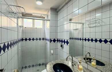 Imagem 9: APARTAMENTO MOBILIADO 3Q COM 1 SUÍTE - NOVA SUÍÇA