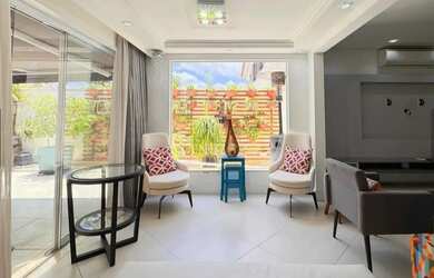 Imagem 7: Imóvel para aluguel com 180 metros quadrados com 3 quartos em Tamboré...