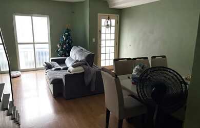 Imagem 7: RESIDENCIAS DO HORTO. 160m² de Área, 2 Vagas na garageme3 Dormitórios