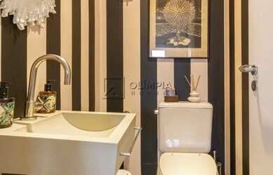 Imagem 7: Aluguel Cobertura 2 Dormitórios - 340 m² Moema