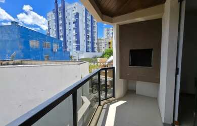 Imagem 4: Apartamento 2 dormitórios com sacada no bairro Rosário