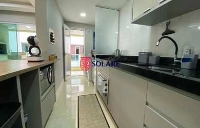 Imagem 10: Apartamento 02 dormitórios com internet e ar condicionado para 5 pessoas