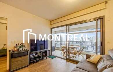 Imagem 5: APARTAMENTO À VENDA NA BARRA FUNDA - 1 DORMITÓRIO, 1 SUÍTE, 1 VAGA...