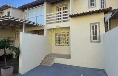 Imagem: A casa possui 2 Dormitórios, 2 Banheiros, 1 Vaga na garagem