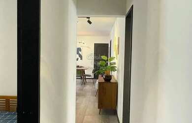 Imagem 8: Apartamento reformado em Caiobá