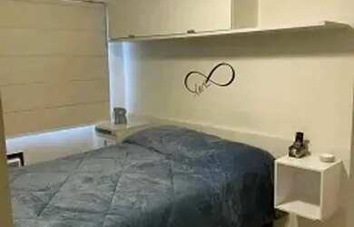 Imagem 10: Apartamento Padrão , com 2 quartos e 2 banheiros à Venda, 48 m² em...