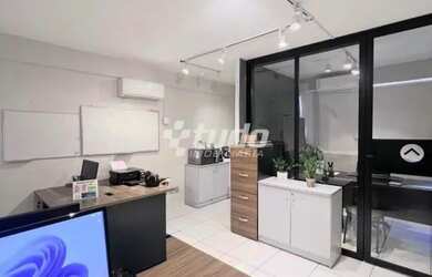 Imagem: O depósito possui 34m² de Área, Imóvel novo e está localizado