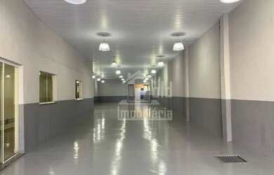 Imagem: O depósito possui 473m² de Área e está localizado em Campos