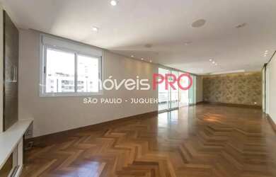 Imagem 2: Apartamento para locação com 167m² - Brooklin - São Paulo