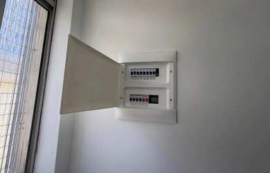 Imagem 10: Quarto e sala na Ponta da Praia