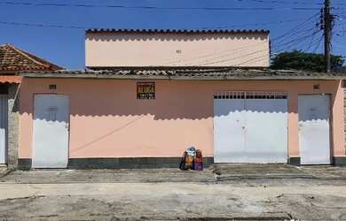 Imagem: Casa em Bangu, 1 quarto