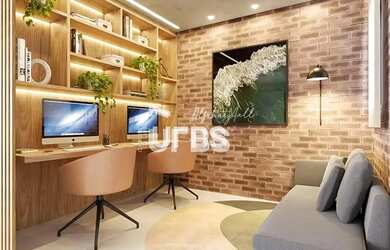 Imagem 16: Cinque Terre Residenze - Apartamento 2 quartos, sendo 1 suíte