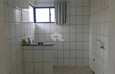 Imagem 7: APARTAMENTO DE 1 QUARTO COM SACADA E CHURRASQUEIRA NO CENTRO DE SANTA...