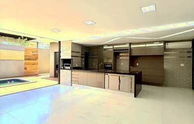 Imagem 3: Oportunidade Casa térrea com 04 suítes no Damha V em São José do Rio...