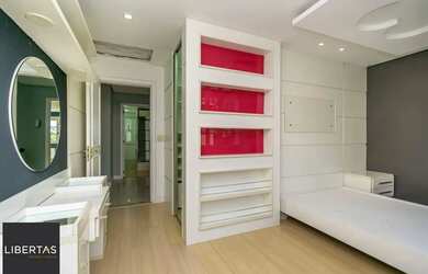 Imagem 11: Sobrado de 3 dormitórios e 4 vagas no Alto Petrópolis para alugar