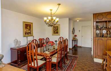 Imagem 7: Apartamento para venda em Higienopolis com 4 quartos, sendo 2 suítes...